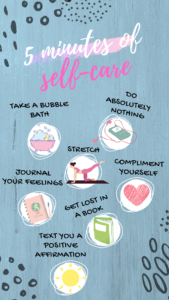 Self-care Ideas List: 7 Tips To Take Better Care Of Yourself - Mindzone