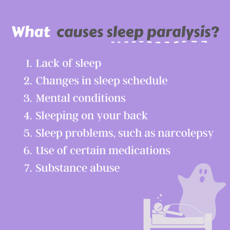 What Causes Sleep Paralysis? Symptoms, Treatments, and Preventions ...