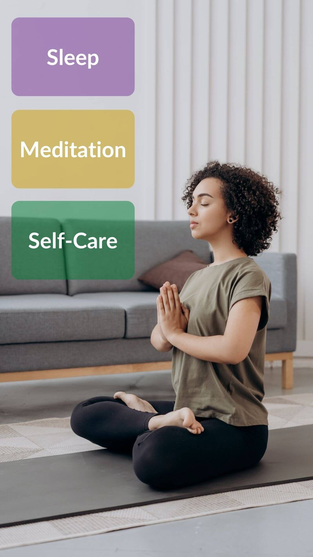 MindZone - Sleep, Meditate & Self-Care.